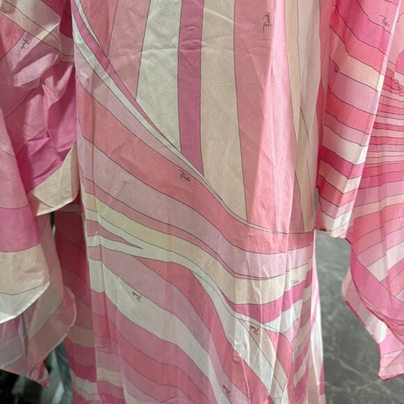 Pucci Iride cotton kaftan - Picture 5 of 10